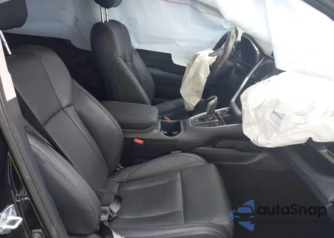 2025 Subaru Outback Touring Xt from USA, damaged, VIN 4S4BTGPD0S3127930